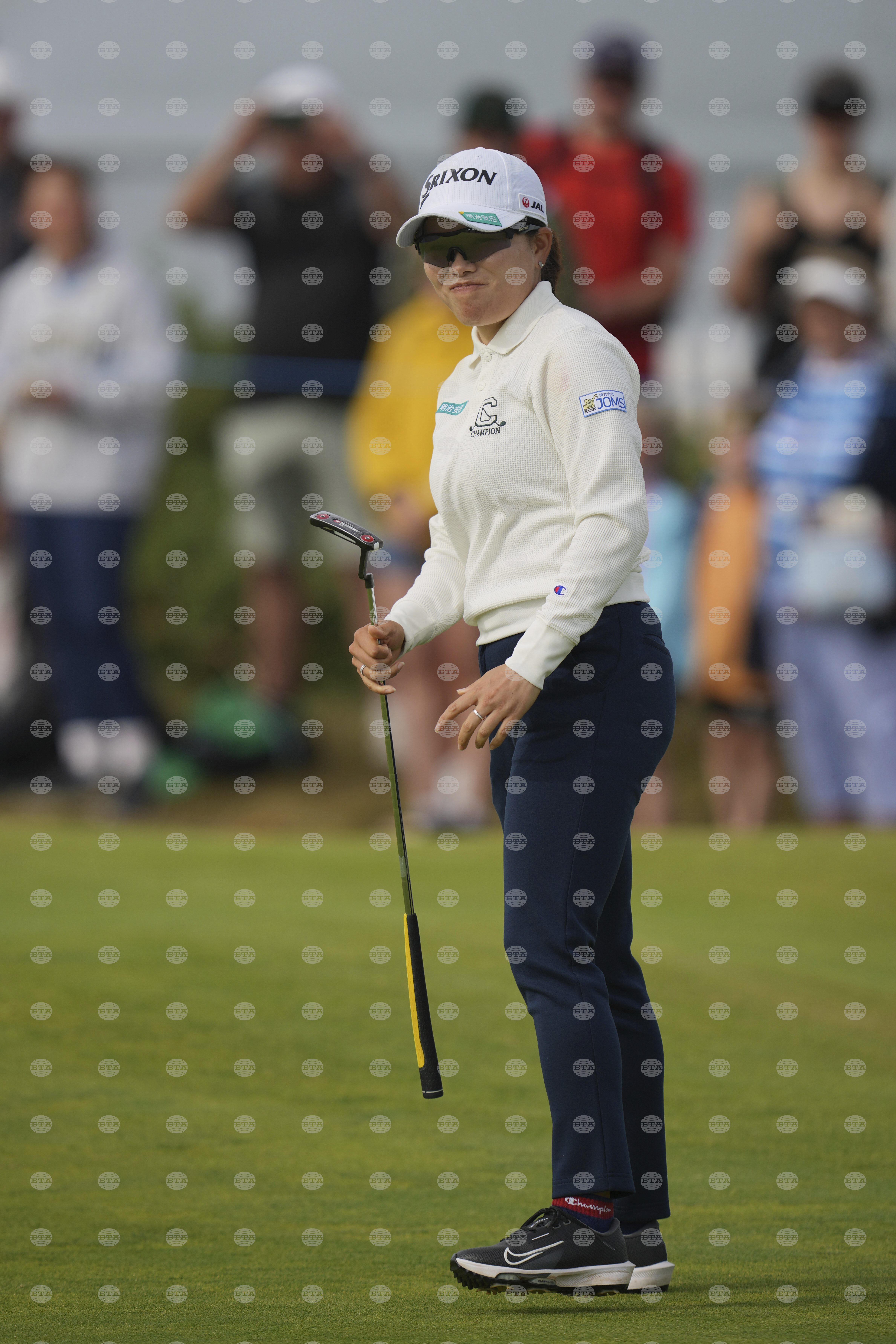 Britain Golf Women's Open