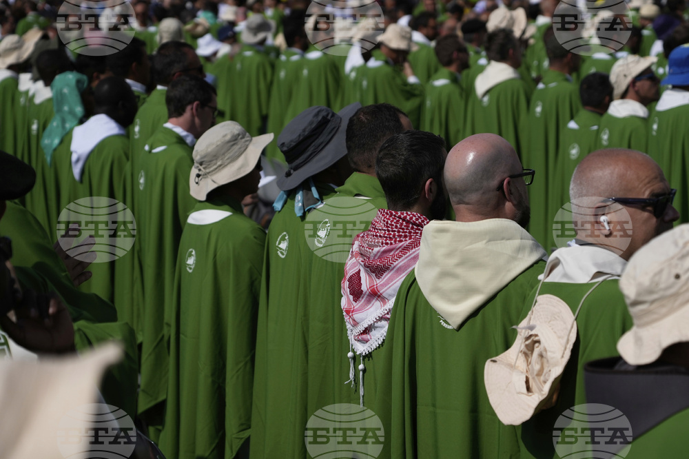 Italy Pope Youths Jubilee