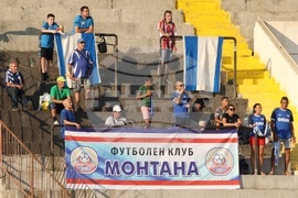 Футбол - Локомотив София - Монтана