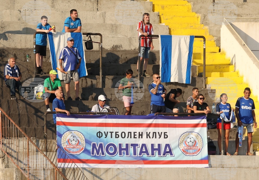 Футбол - Локомотив София - Монтана