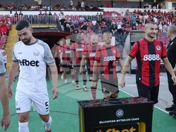 Футбол - Локомотив София - Монтана