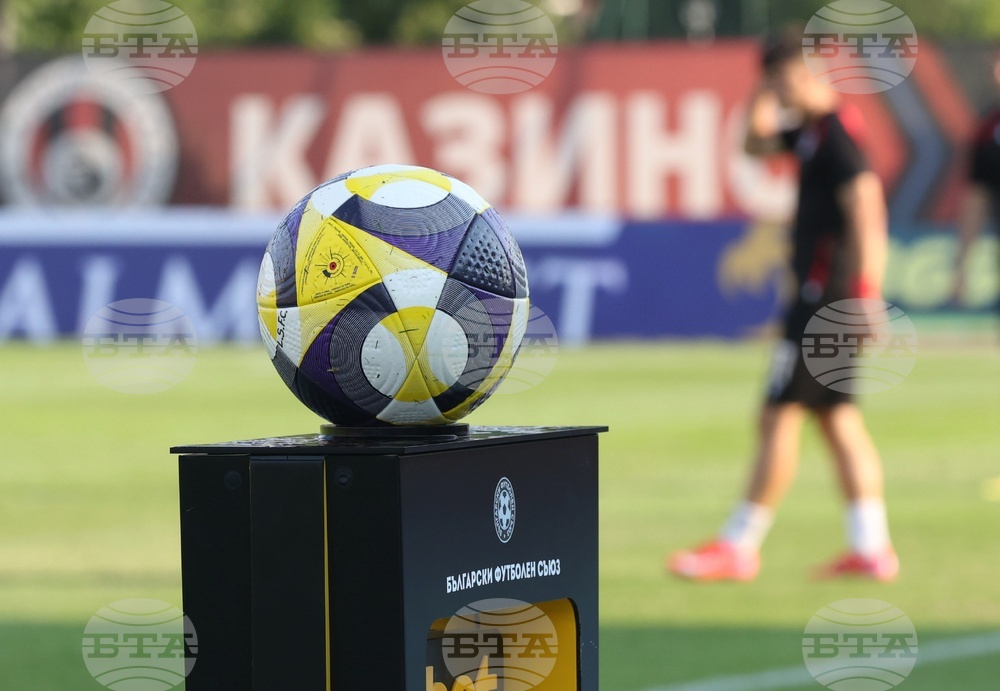 Футбол - Локомотив София - Монтана