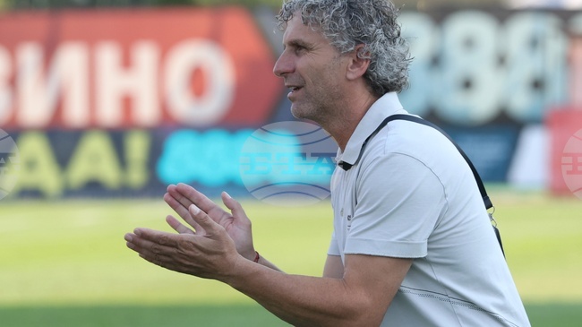 Наставникът на Монтана Танчо Калпаков: "Трябва да работим върху увереността и самочувствието на играчите"