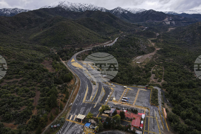И петимата затрупани работници в чилийската мина, която се срути, са открити мъртви
