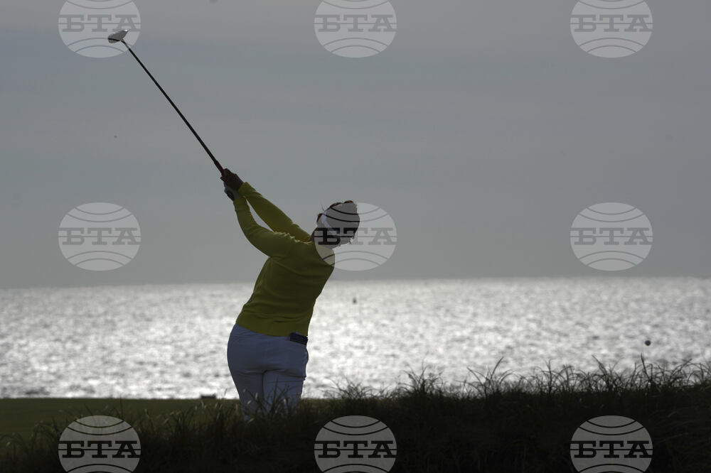 Britain Golf Women's Open