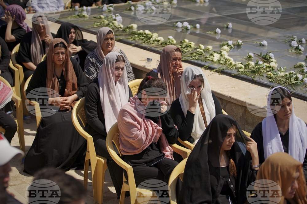 Iraq Yazidi