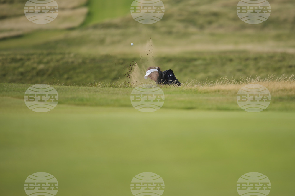 Britain Golf Women's Open
