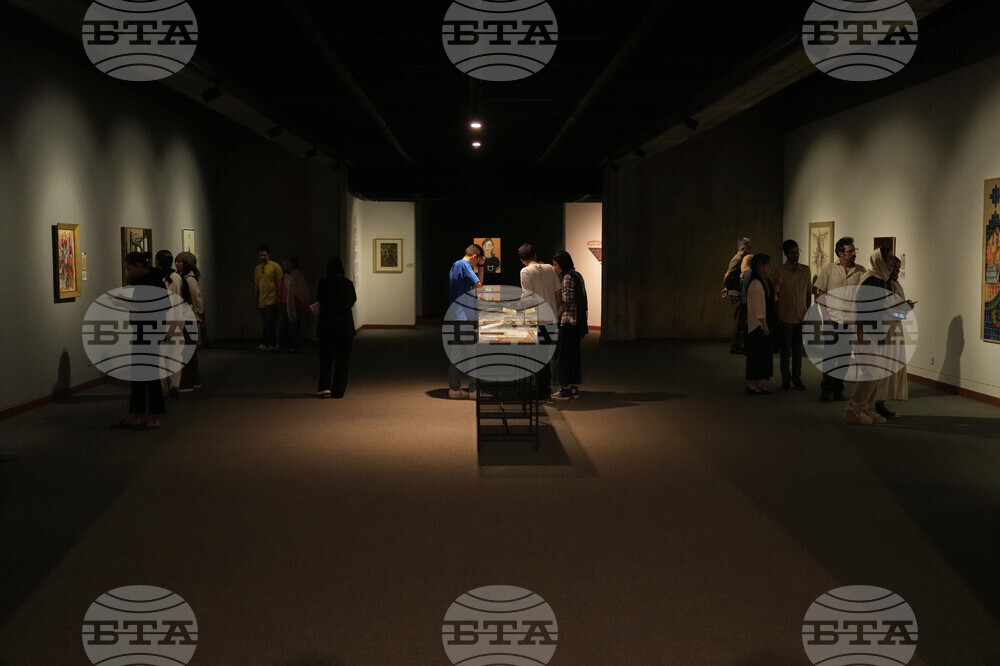 Iran Women Artist Exhibition
