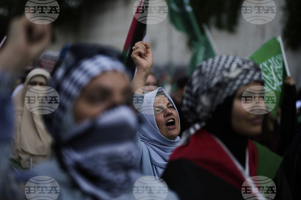 Turkey US Israel Palestinians