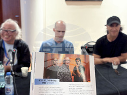 Курортен комплекс „Боровец” - трио “Силк & Сенд” - пресконференция