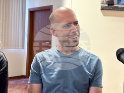 Курортен комплекс „Боровец” - трио “Силк & Сенд” - пресконференция