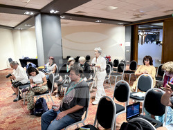 Курортен комплекс „Боровец” - трио “Силк & Сенд” - пресконференция