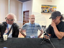 Курортен комплекс „Боровец” - трио “Силк & Сенд” - пресконференция