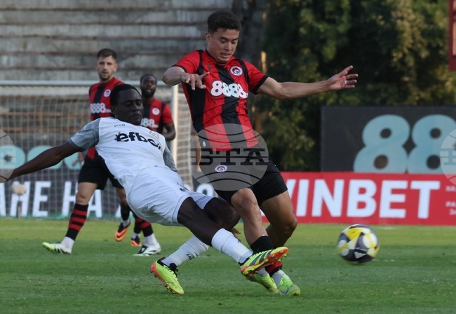 Локомотив (София) и Спартак (Варна) не си вкараха гол на старта на новия кръг във футболното първенство