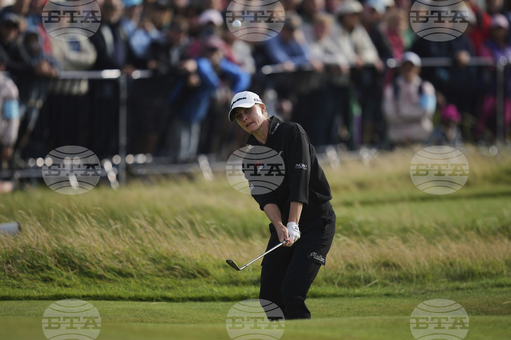 Britain Golf Women's Open