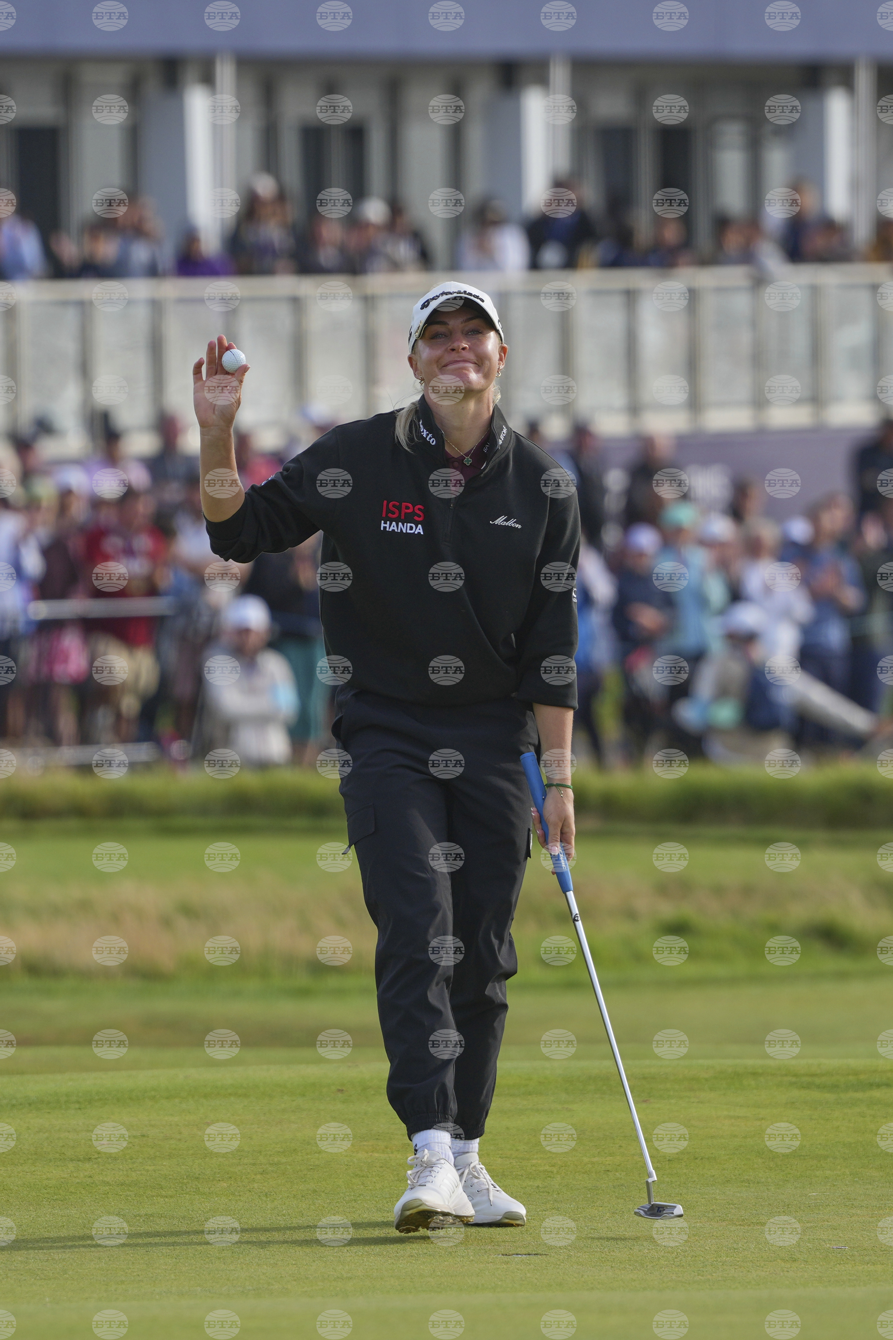 Britain Golf Women's Open