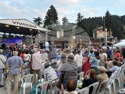 Курортен комплекс „Боровец”  - Международен джаз фестивал “Д-р Емил Илиев” - Вероника Тодорова и “КласикАрт”