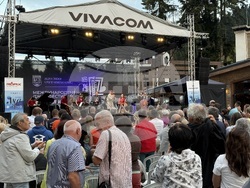 Курортен комплекс „Боровец”  - Международен джаз фестивал “Д-р Емил Илиев” - Вероника Тодорова и “КласикАрт”