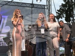 Курортен комплекс „Боровец”  - Международен джаз фестивал “Д-р Емил Илиев” - Вероника Тодорова и “КласикАрт”