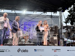 Курортен комплекс „Боровец”  - Международен джаз фестивал “Д-р Емил Илиев” - Вероника Тодорова и “КласикАрт”