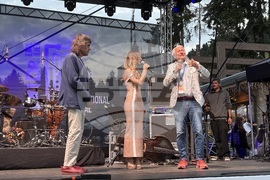 Курортен комплекс „Боровец”  - Международен джаз фестивал “Д-р Емил Илиев” - Вероника Тодорова и “КласикАрт”