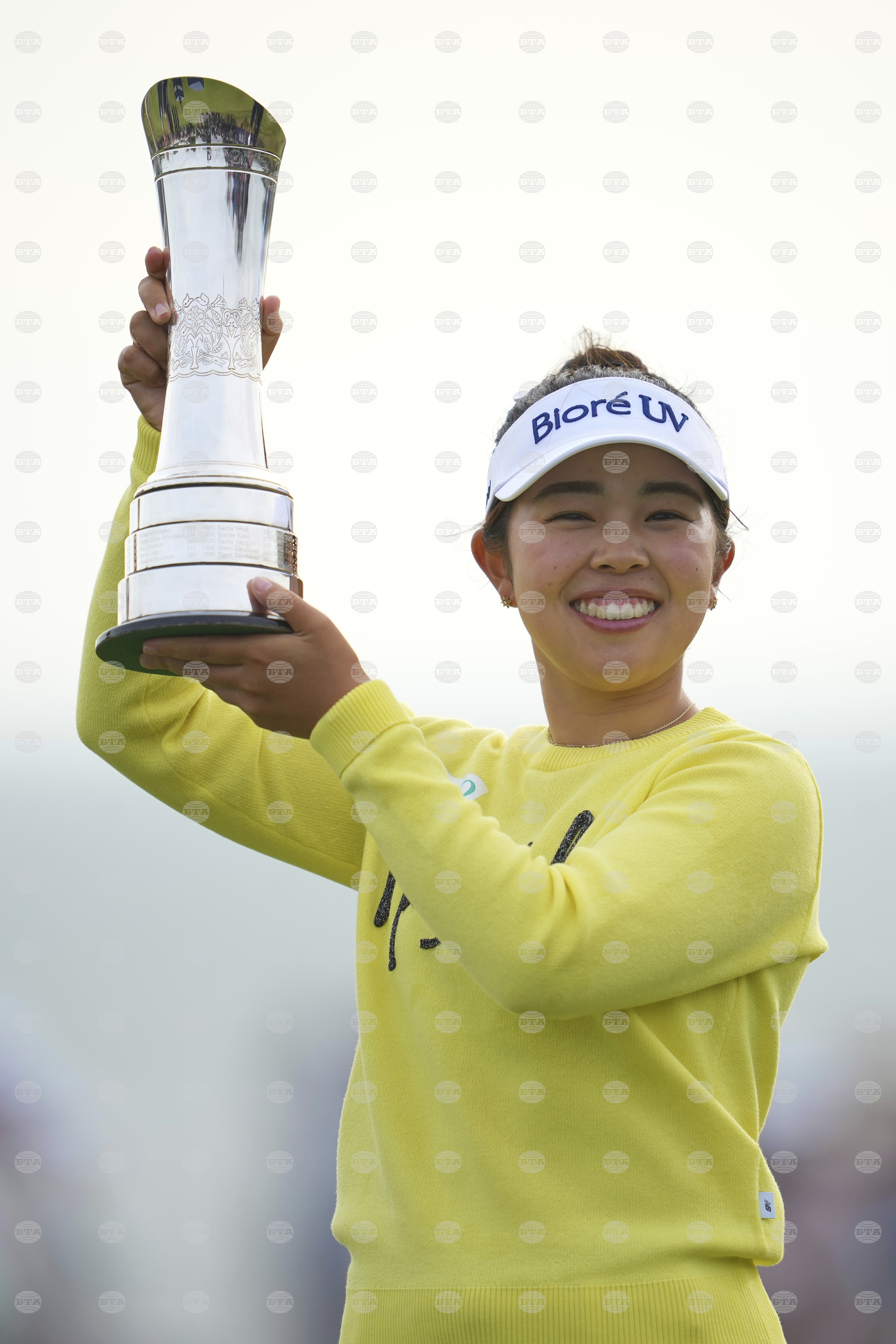 Britain Golf Women's Open