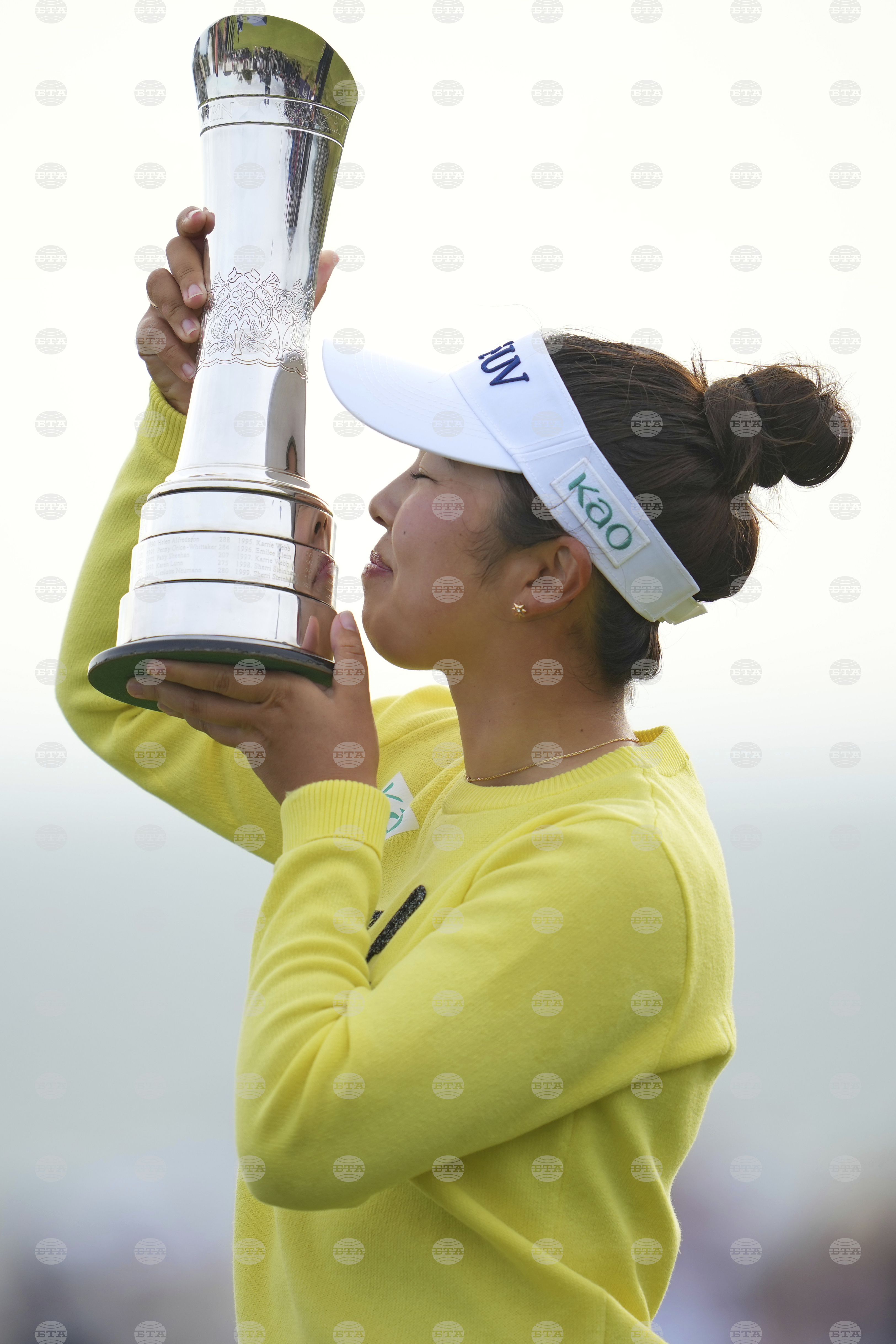 Britain Golf Women's Open