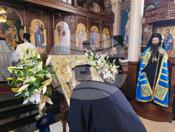 Ямбол - поклонение пред чудотворна икона