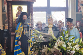 Ямбол - поклонение пред чудотворна икона