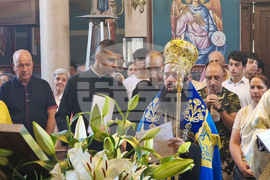 Ямбол - поклонение пред чудотворна икона