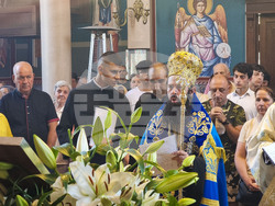 Ямбол - поклонение пред чудотворна икона