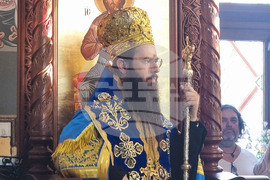 Ямбол - поклонение пред чудотворна икона