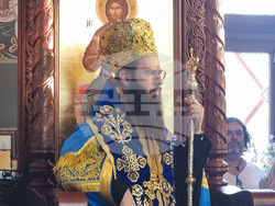 Ямбол - поклонение пред чудотворна икона