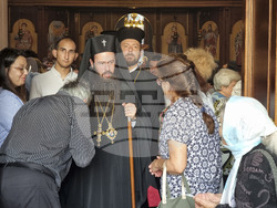 Ямбол - поклонение пред чудотворна икона