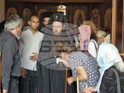 Ямбол - поклонение пред чудотворна икона