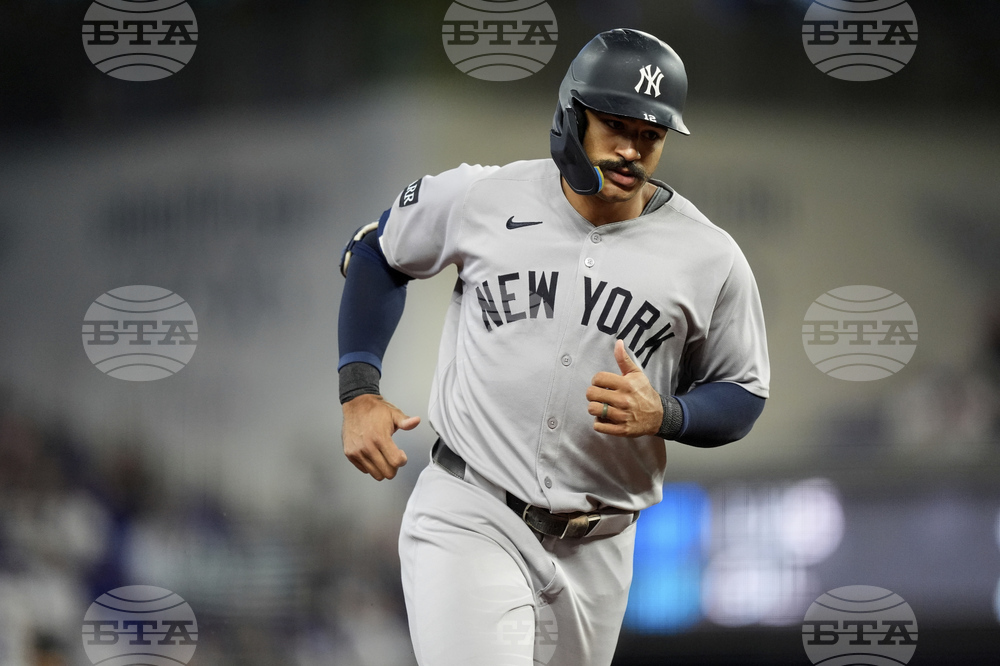 Yankees Marlins Baseball