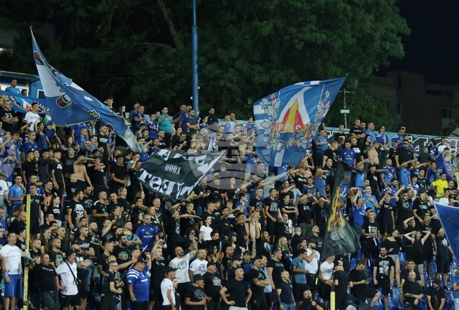 20 привърженици от Азербайджан ще подкрепят Сабах от трибуните в двубоя срещу Левски