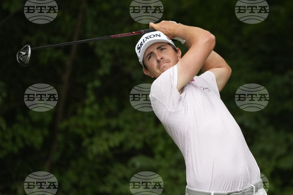 Wyndham Championship Golf