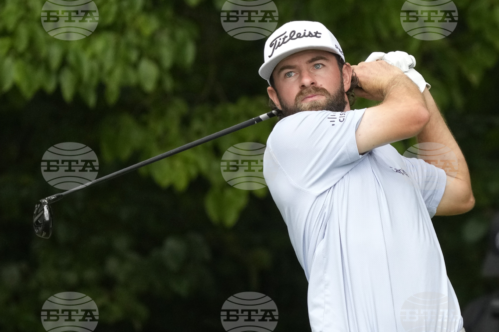 Wyndham Championship Golf