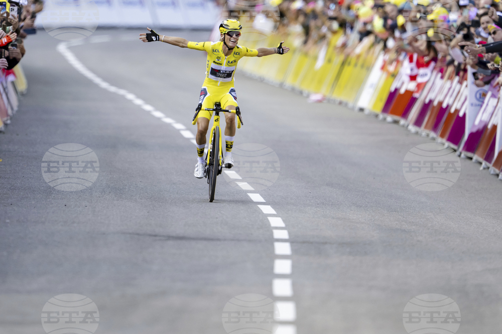 France Tour De France Femme