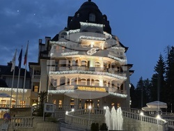 Курортен комплекс „Боровец” - Френското трио “Силк & Сенд” - Международния джаз фестивал “Д-р Емил Илиев”