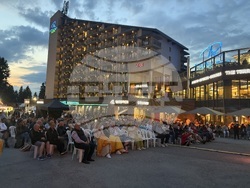 Курортен комплекс „Боровец” - Френското трио “Силк & Сенд” - Международния джаз фестивал “Д-р Емил Илиев”