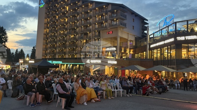 Четвъртата вечер от джаз фестивала в Боровец ще бъде с българка музика