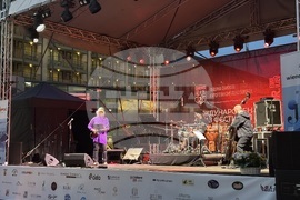Курортен комплекс „Боровец” - Френското трио “Силк & Сенд” - Международния джаз фестивал “Д-р Емил Илиев”