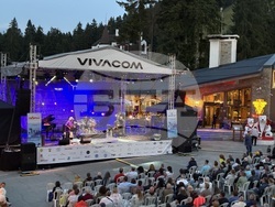 Курортен комплекс „Боровец” - Френското трио “Силк & Сенд” - Международния джаз фестивал “Д-р Емил Илиев”