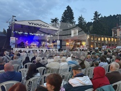 Курортен комплекс „Боровец” - Френското трио “Силк & Сенд” - Международния джаз фестивал “Д-р Емил Илиев”