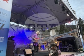 Курортен комплекс „Боровец” - Френското трио “Силк & Сенд” - Международния джаз фестивал “Д-р Емил Илиев”