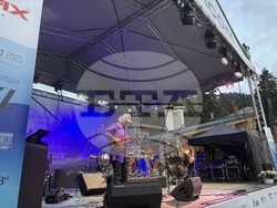 Курортен комплекс „Боровец” - Френското трио “Силк & Сенд” - Международния джаз фестивал “Д-р Емил Илиев”