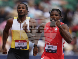 US Championships Athletics