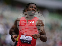 US Championships Athletics